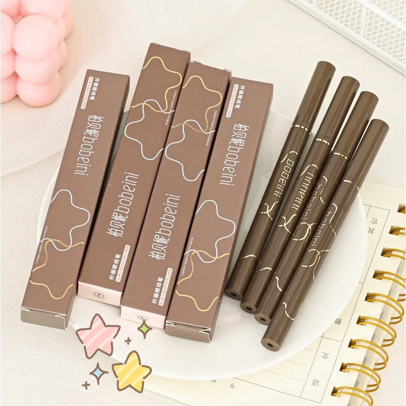Bút kẻ mi siêu mảnh LOOKME không lem, không trôi