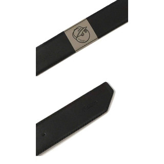 Thắt Lưng Golf Malbon Vintage Leather Belt – Nét Cổ Điển Xu Hướng 2026 ( Malbon x Golfworldforall )