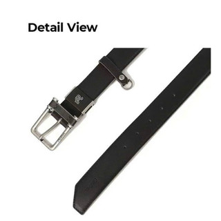 Thắt Lưng Golf Malbon Vintage Leather Belt – Nét Cổ Điển Xu Hướng 2026 ( Malbon x Golfworldforall )