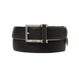 Thắt Lưng Golf Malbon Vintage Leather Belt – Nét Cổ Điển Xu Hướng 2026 ( Malbon x Golfworldforall )
