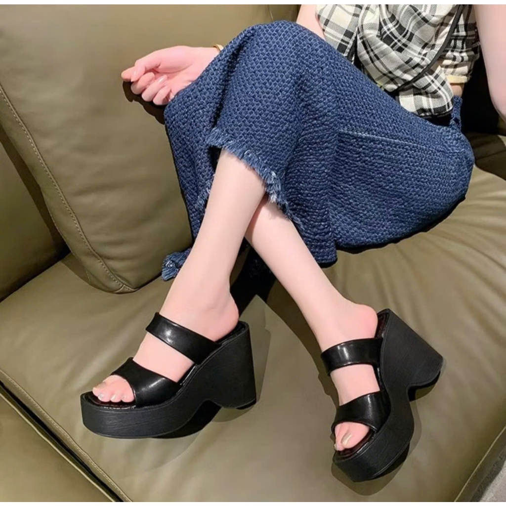 DÉP CG 2 QUAI ĐẾ LÕM 10CM HÀNG LOẠI I CAO CẤP KT II GG