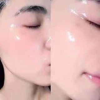 (Hộp 50 Miếng) Chăm Sóc Da Mặt Nạ Nhau Thai Cừu Rwine Beauty Cấp Ẩm Da Sáng Mịn, Căng Bóng - VIORA