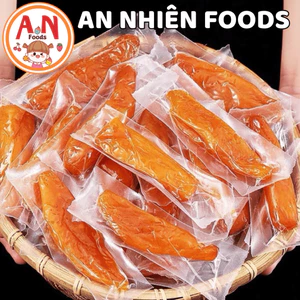 Khoai lang sấy dẻo (hút chân không) [Có hóa đơn VAT]