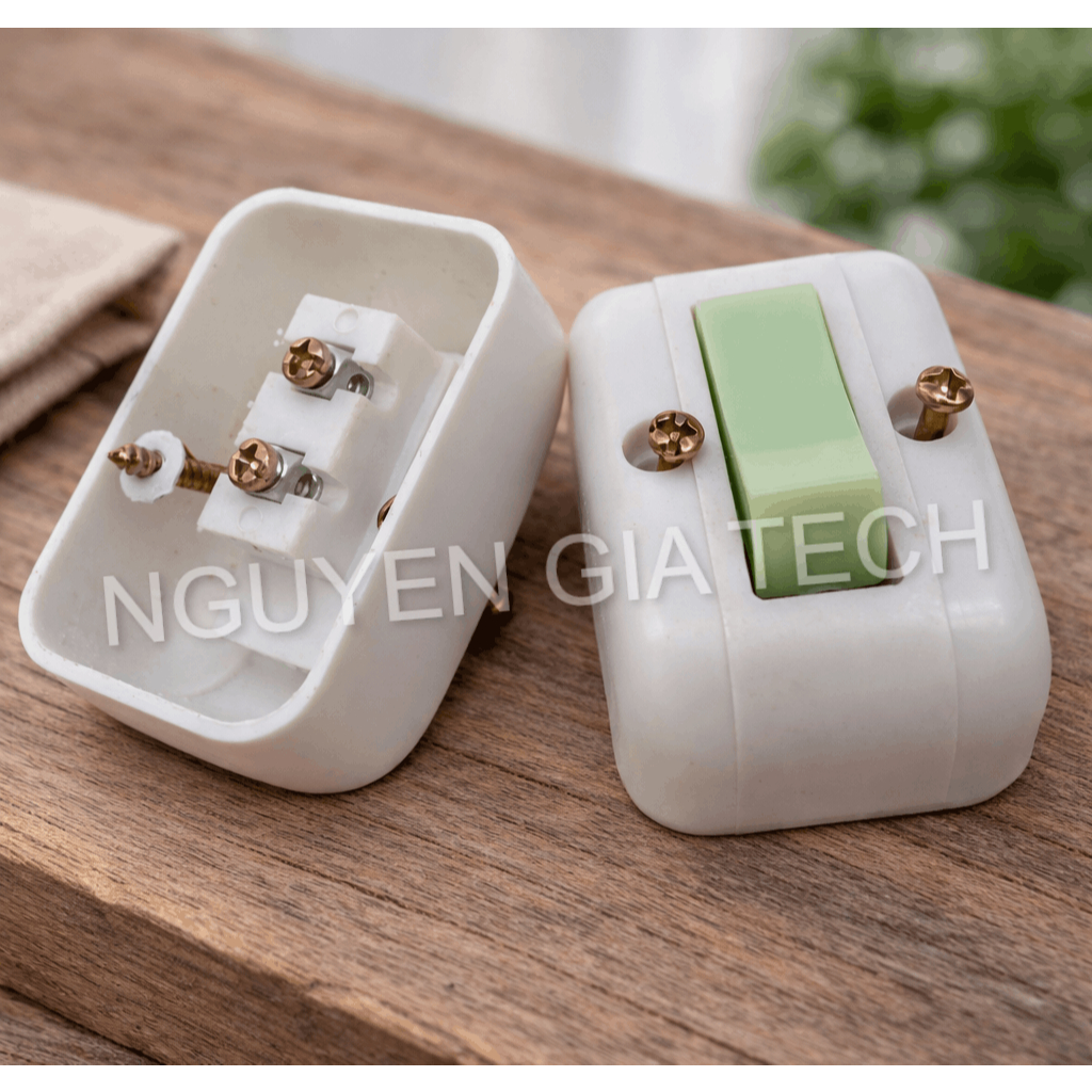 🧨 SẬP SÀN 🧨 COMBO 10 CÔNG TẮC 2 - 3 CỰC