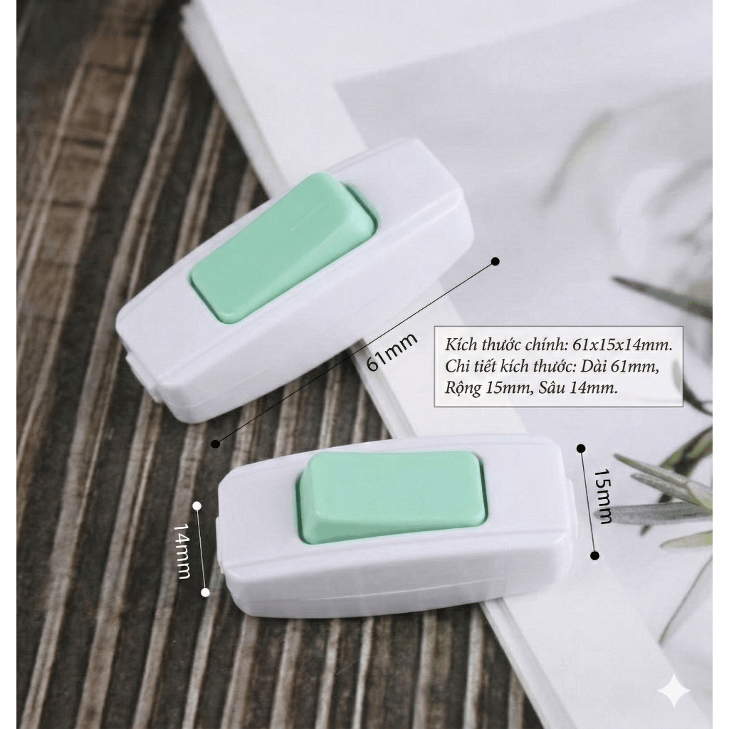 🧨 SẬP SÀN 🧨 COMBO 10 CÔNG TẮC 2 - 3 CỰC