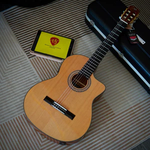 Guitar Classic Murcia T1-CE