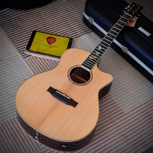 Guitar Acoustic Murcia AS50CE