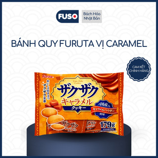 Bánh Quy Furuta (179g) – Giòn Tan, Thơm Béo & Đậm Đà Hương Vị Truyền Thống