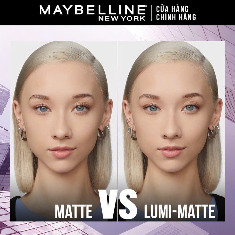 Kem nền MAYBELLINE Super Stay chống nắng 30h Che Phủ Cao Mỏng Nhẹ | NHÍM HOUSE