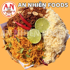 Khô mix 3 vị [Có hồ sơ công bố- hóa đơn VAT]