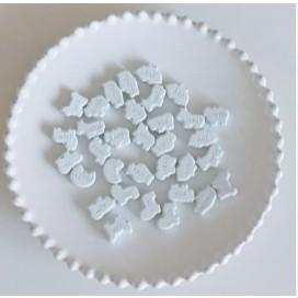 Kẹo Ginbis Hình Thú 35g – Bổ Sung Canxi, Bé Vừa Ăn Vừa Học Tiếng Anh