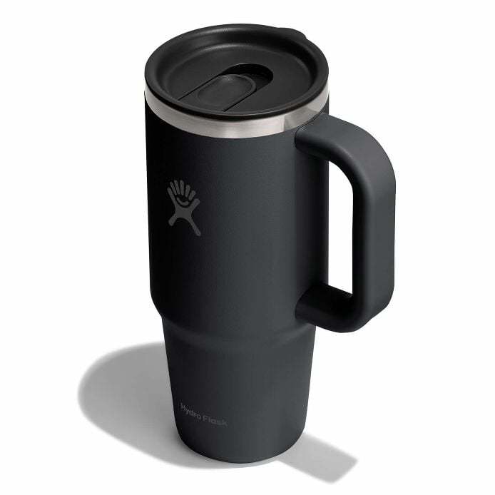 Ly giữ nhiệt Hydro Flask 710ml Travel Tumbler Mug (24oz) chính hãng, giữ nhiệt tốt, an toàn sức khỏe