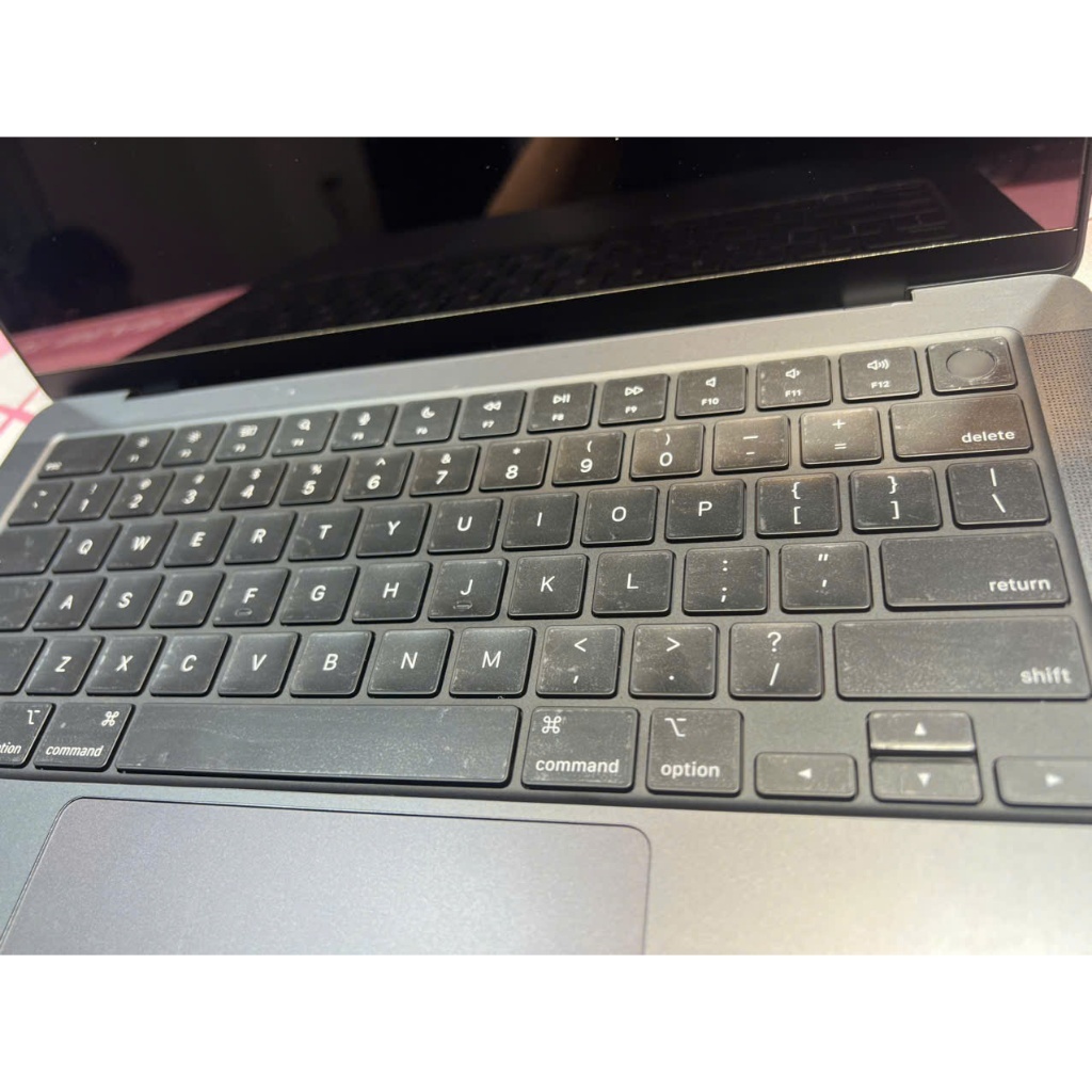 Decal Nút Phím Laptop Trong Suốt PPF– Chống Mòn, Chống Xước Cho Dell Lenovo HP MacBook, Mọi Dòng Laptop.