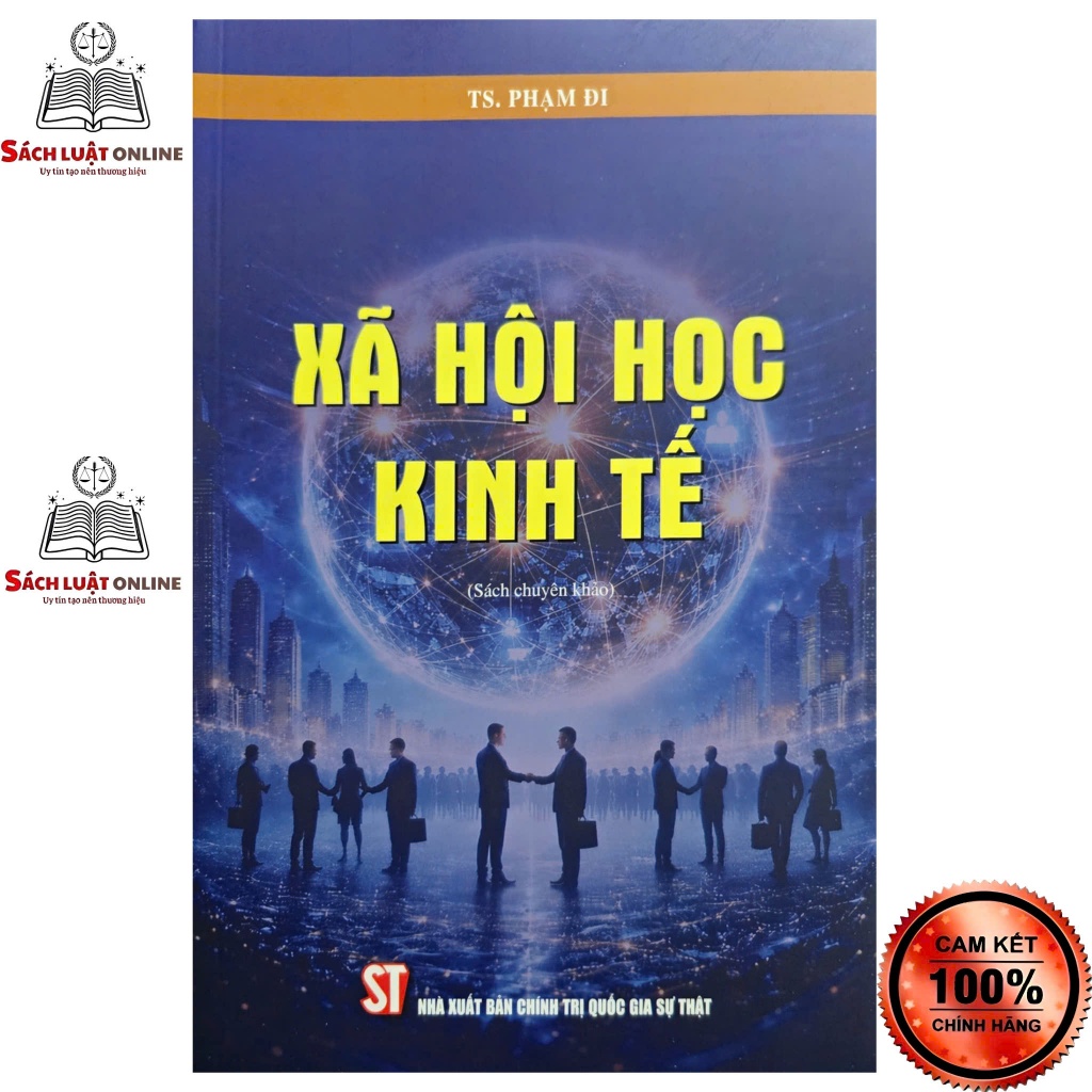 Sách - Xã hội học kinh tế