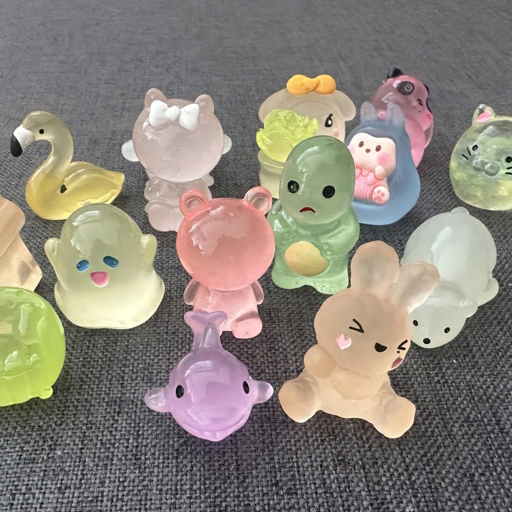 (SET 50 TÚI MÙ) Túi Mù Mini - Kẹo Bóc Quà Bí Mật, Blind Bag Kẹo Bóc Quà Test Nhân Phẩm