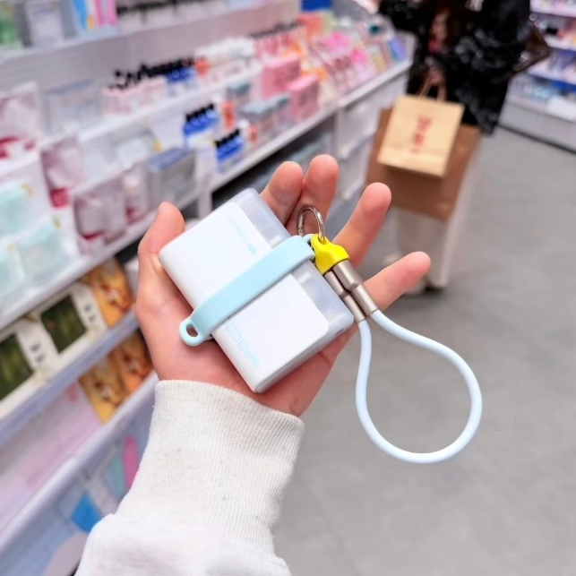 Vòng Silicon đeo sạc dự phòng, co dãn, chống trượt