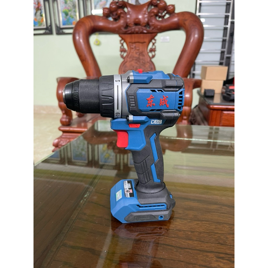 Máy khoan dùng pin 20V Dongcheng DCJZ2090 chính hãng