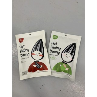 [Sỉ] Hướng Dương Nguyên Vị , Vị Dừa Gói 55gram