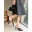 👠🕶️👜🎒…Guốc quai chéo