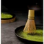 Chổi chasen đánh Matcha bằng Tre cao cấp, Dùng trong Pha Chế, Trà Đạo (Loại 120/100 Sợi)