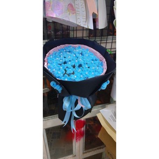 1 cái cốt hoa tròn như hình - cắm được 60- 80 bông tú cầu kẽm nhung