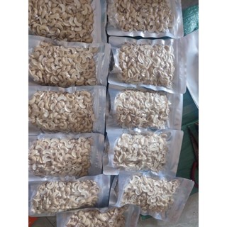 500gr hạt điều tươi Bình Phước - làm sữa, ngũ cốc, nấu cháo
