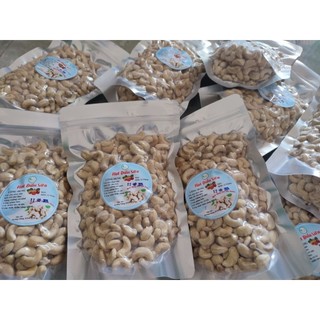500gr hạt điều tươi Bình Phước - làm sữa, ngũ cốc, nấu cháo