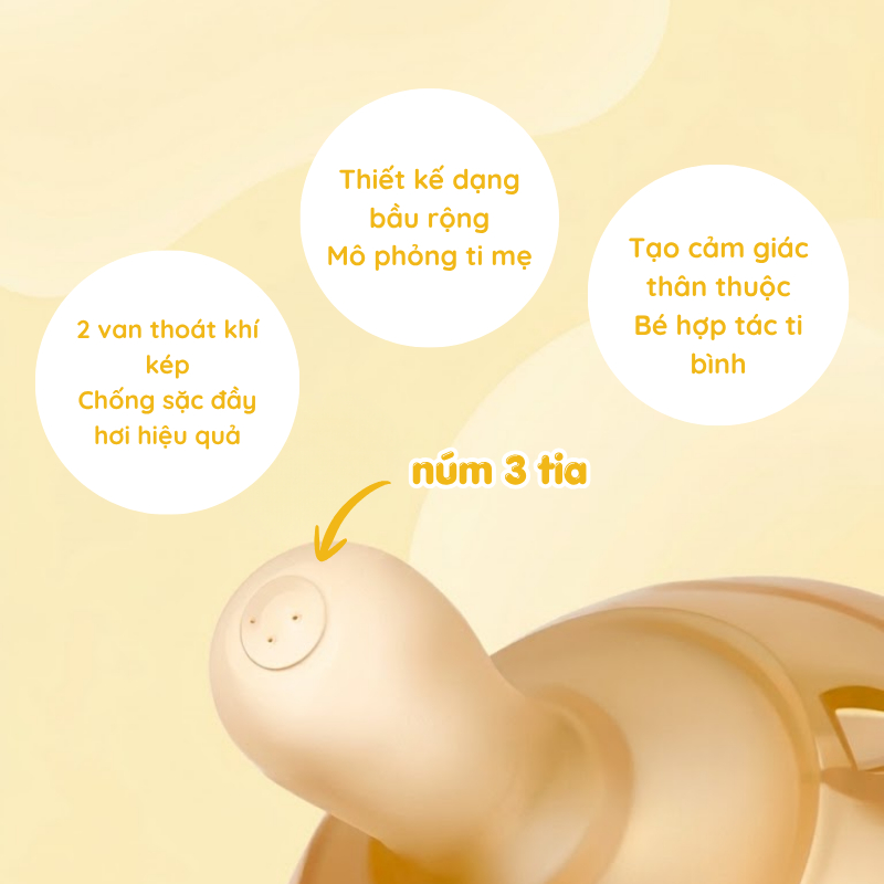 Bình sữa Kamidi Silicone mềm chống sặc cho bé 150ml & 250ml an toàn chống va đập– FamilyCare Store