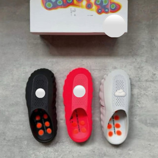 Dép sục lười thời trang bigsize nam nữ đế bi massage mind 001 cao cấp,giày sneaker siêu êm nhẹ hottrend