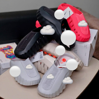 Dép sục lười thời trang bigsize nam nữ đế bi massage mind 001 cao cấp,giày sneaker siêu êm nhẹ hottrend