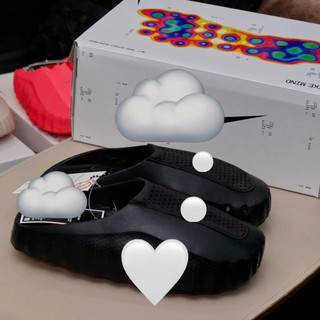 Dép sục lười thời trang bigsize nam nữ đế bi massage mind 001 cao cấp,giày sneaker siêu êm nhẹ hottrend