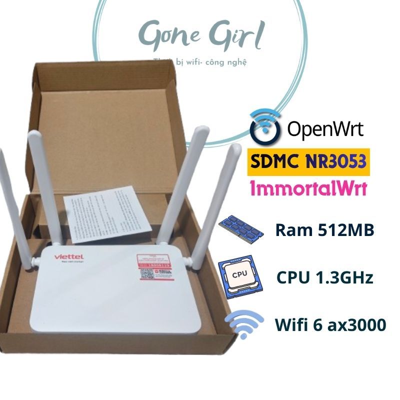 Router openwrt - Giá Tốt, Sale Tháng 10, Freeship 0Đ | Shopee Việt Nam