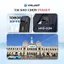 Máy Quay YYLUUT 1080 HD Quay Hành Trình , Vlog , Kết Nối Không Dây,Chống Rung