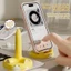 Giá Đỡ Điện Thoại Hình Mèo Để Bàn, Kệ Đỡ Điện Thoại/Tablet Nhỏ Gọn