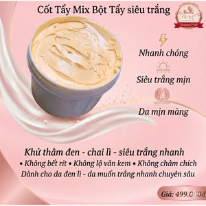 1ký Kem Body Cốt Tẩy thái siêu nhanh trắng , không bết rít , nâng tông da