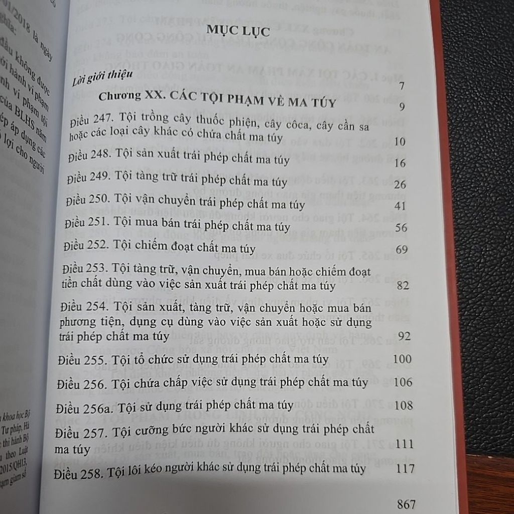 Sách - Bình luận khoa học Bộ luật hình sự (SĐ 2025 - Phần các tội phạm) - Quyển 2