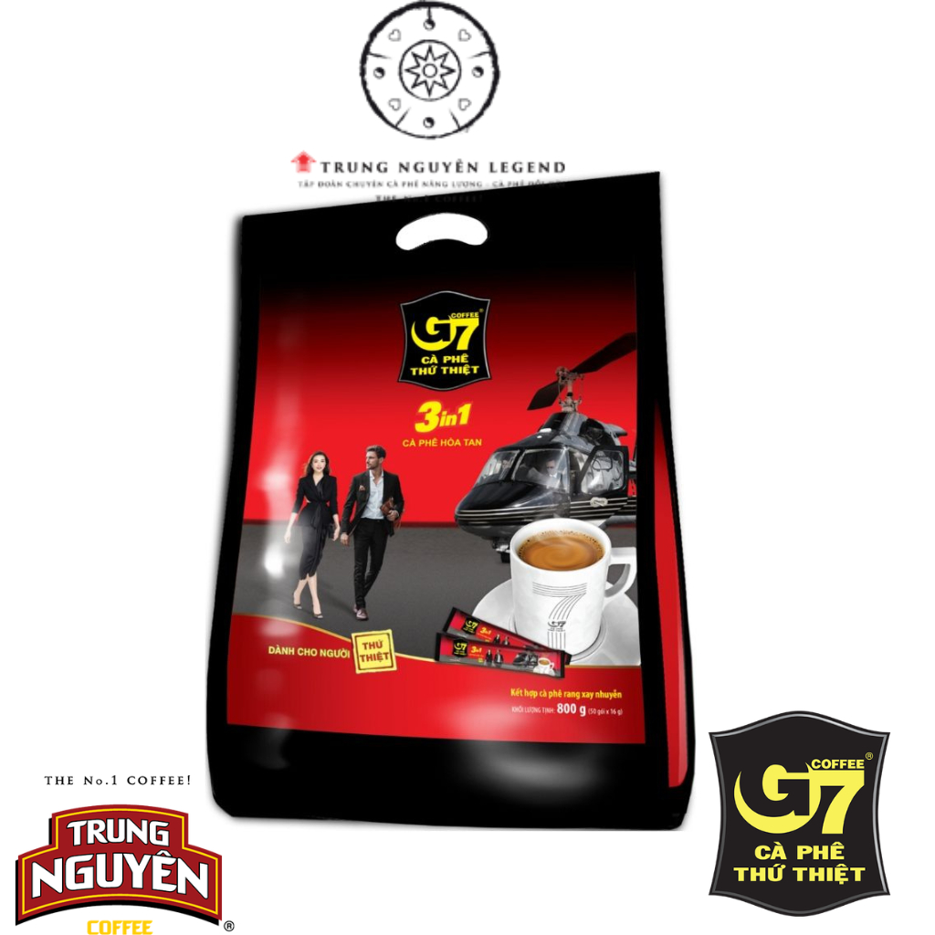 Cafe g7 - Giá Tốt, Miễn Phí Vận Chuyển, Đủ Loại | Shopee Việt Nam