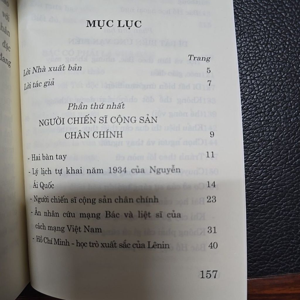 Sách - Bác Hồ Những câu chuyện và bài học (NXB Chính trị quốc gia sự thật)