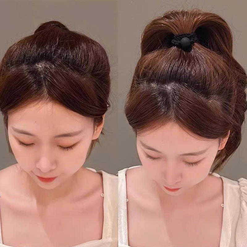LEZA - Set 20 Dây Thun Cột Tóc Nhiều Màu Sang Chảnh Xinh Yêu