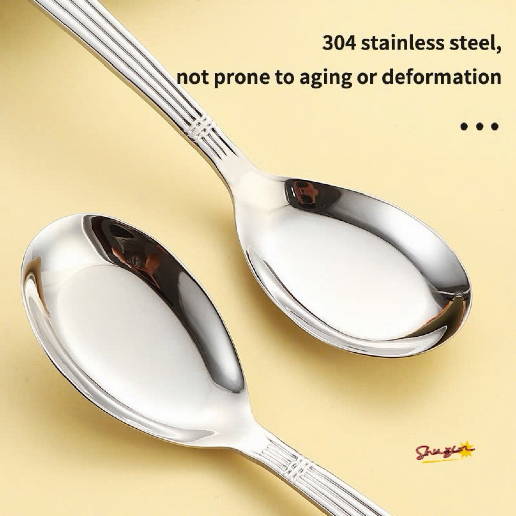 THÌA INOX 18/10 NGỌC TRAI OYATTON - O700
