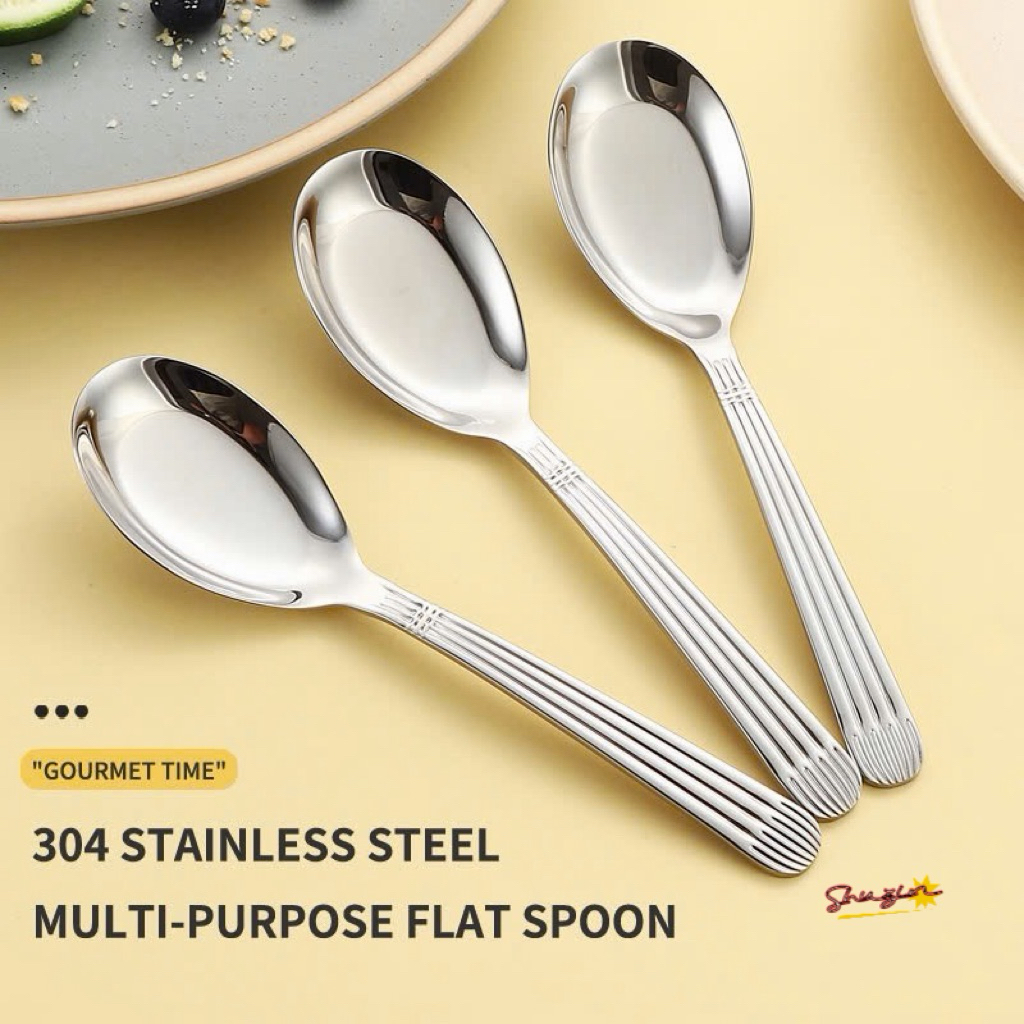 THÌA INOX 18/10 NGỌC TRAI OYATTON - O700