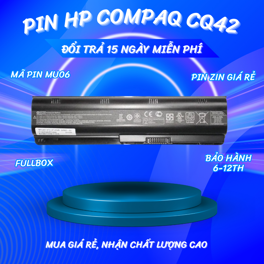 PIN Laptop HP Compaq CQ42 CQ32 CQ43 CQ56 CQ56z CQ57 CQ62 CQ62 CQ62z ...