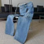 Jeans suông túi hộp - JN224