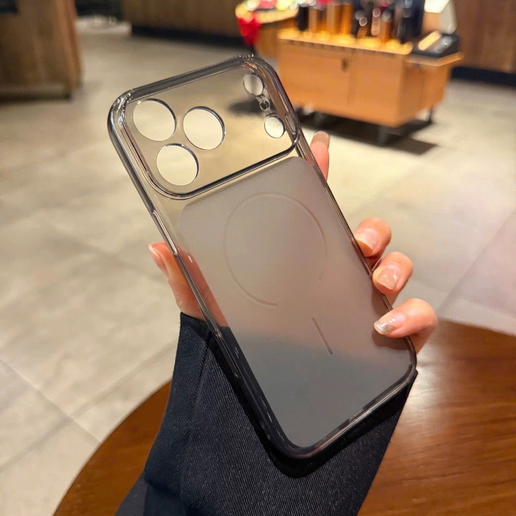 Ốp Silicon nhám lưng dành cho Iphone có đủ các mã từ 11, 12, 13, 14, 15, 16, 17 thường, Pro và PROMAX -