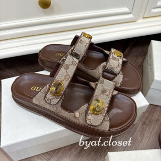 𝐁𝐘𝐀𝐓.𝐂𝐋𝐎𝐒𝐄𝐓 𝟐 | sandal xinh mẫu mới ảnh thật