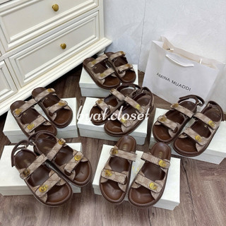 𝐁𝐘𝐀𝐓.𝐂𝐋𝐎𝐒𝐄𝐓 𝟐 | sandal xinh mẫu mới ảnh thật