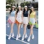 Bộ tập thể thao nữ, Bộ Will váy phối màu siêu xinh tập pickleball, tennis, golf…