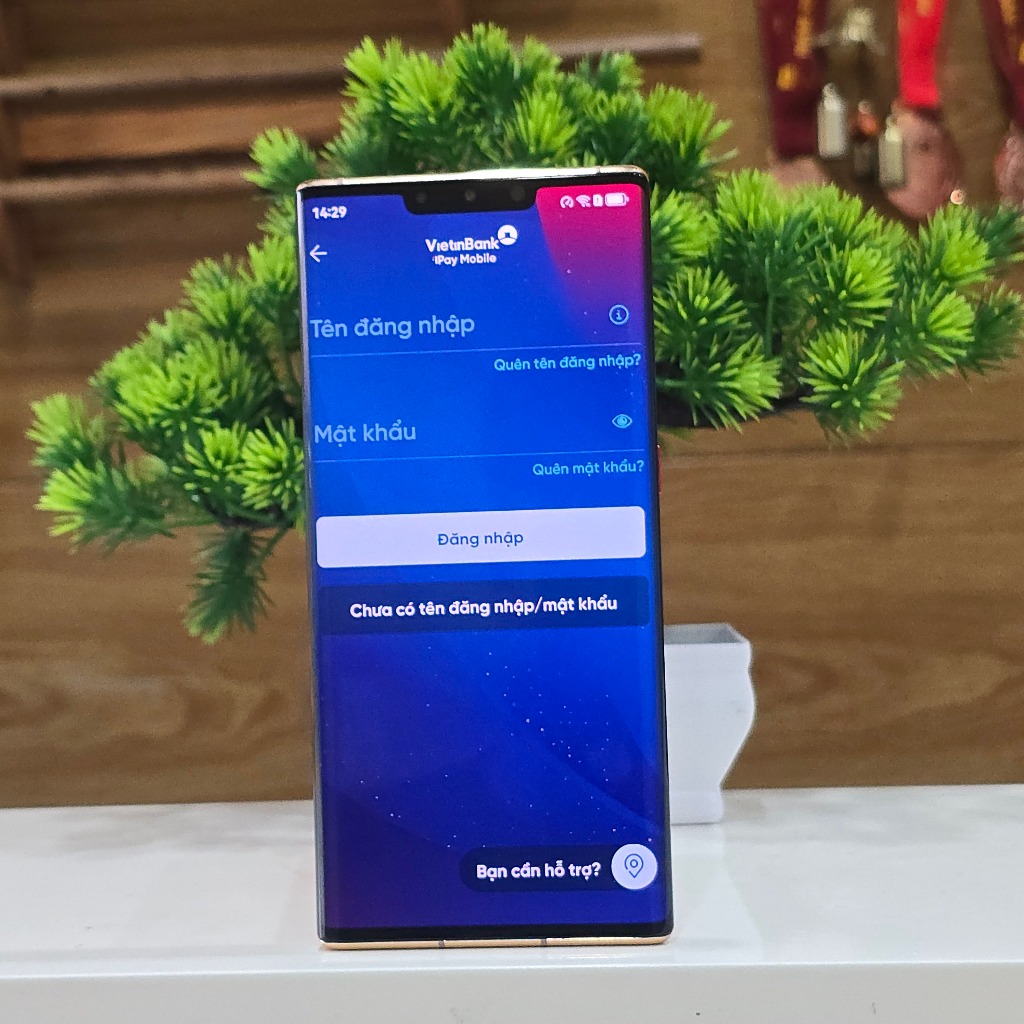 Điện Thoại Huawei Mate 30 Pro 5G [Full Google Ngân Hàng] Màn Hình Thác Nước Đỉnh Cao Camera Leica Xuất Sắc