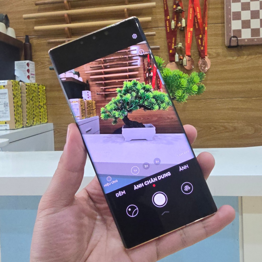 Điện Thoại Huawei Mate 30 Pro 5G [Full Google Ngân Hàng] Màn Hình Thác Nước Đỉnh Cao Camera Leica Xuất Sắc