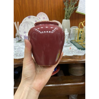 Lu Bia Lu Uống Nước, Cốc Uống Nước Thể Tích 450ml Tiện Dụng Đủ Màu Gốm Hàng Bát Tràng Chuẩn Men Sáng Đẹp Hàng loại 1